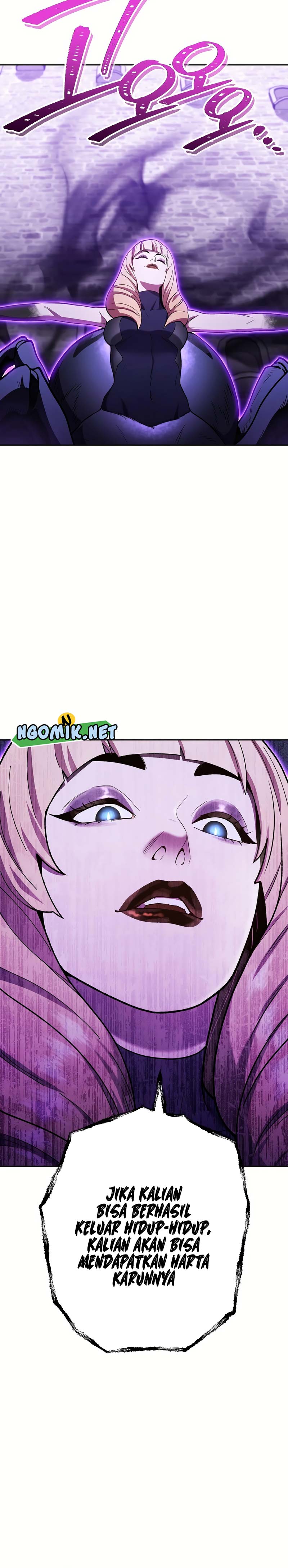 Dungeon Reset Chapter 160